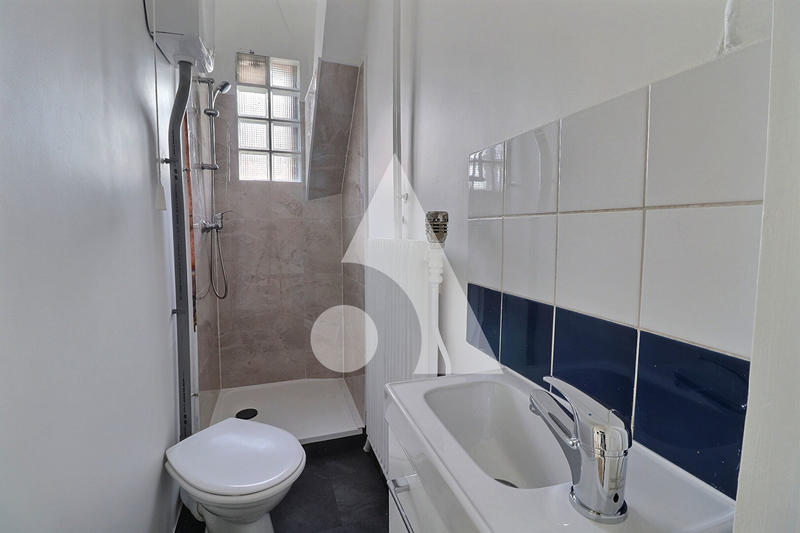 Appartement - 54 m² - 3 pièces