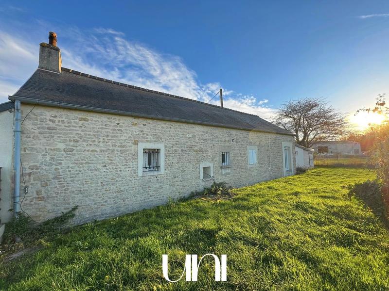 Maison - 88 m² - 4 pièces