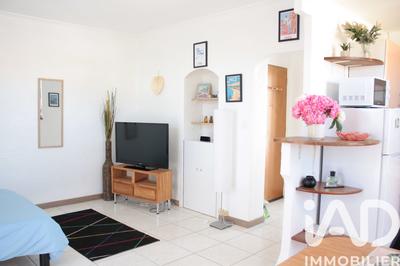 Appartement - 32 m² - 1 pièce