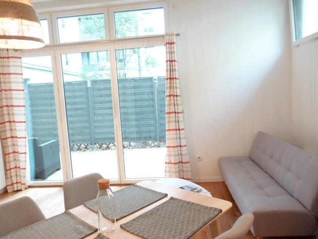 Appartement - 58 m² - 3 pièces