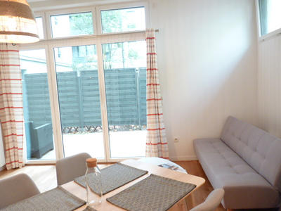 Appartement - 58 m² - 3 pièces