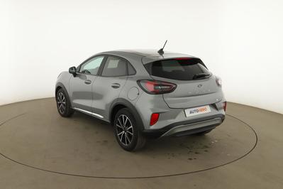 Ford Puma 1.0 Flexifuel mHEV Titanium Bvm6 125 ch