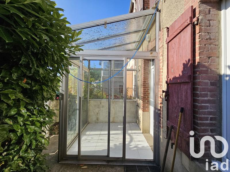 Maison - 68 m² - 4 pièces