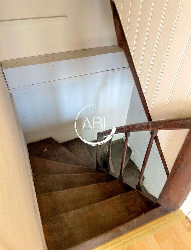 Maison ancienne - 61 m² - 3 pièces