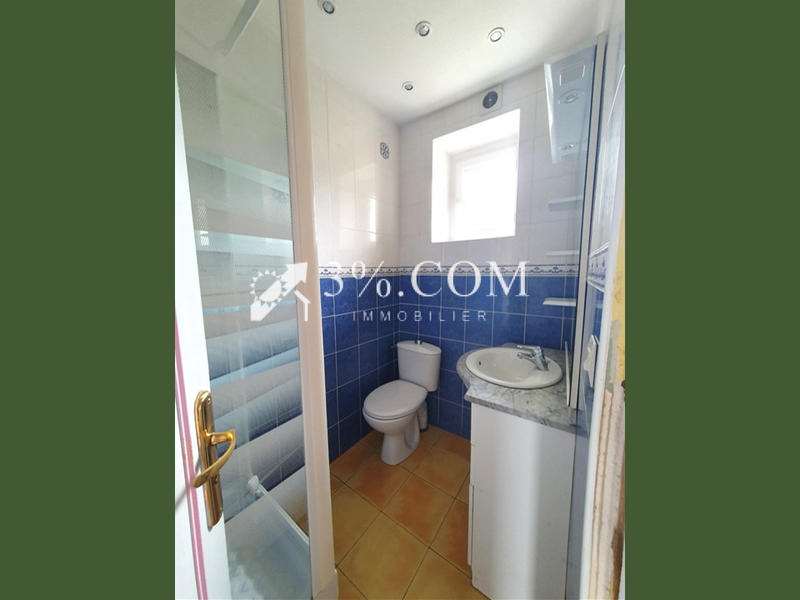 Maison de village - 72 m² - 4 pièces