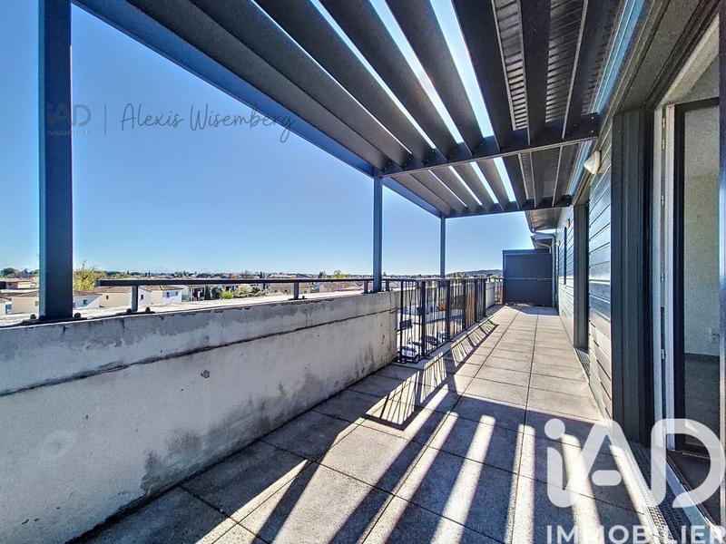 Appartement - 86 m² - 4 pièces