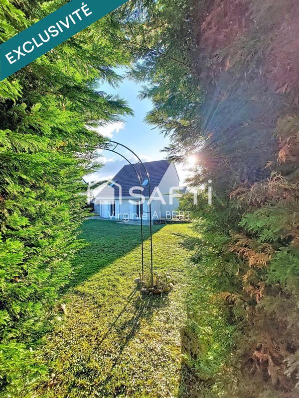 Maison - 110 m² - 6 pièces