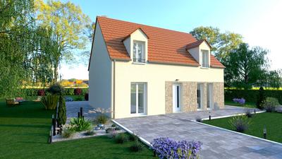 Maison - 111 m²