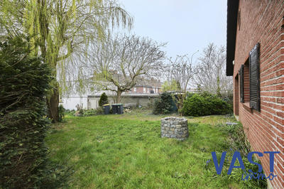 Maison - 116 m² - 5 pièces