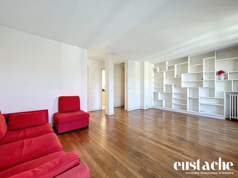 Appartement - 50 m² - 3 pièces