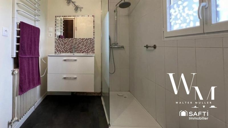 Maison - 118 m² - 9 pièces