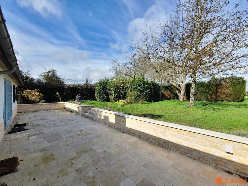 Maison - 131 m² - 7 pièces