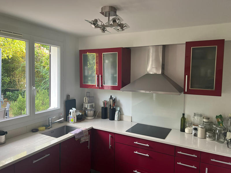 Maison - 178 m² - 6 pièces