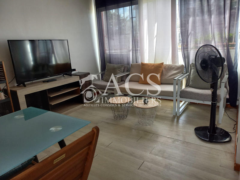 Appartement - 36 m² - 3 pièces