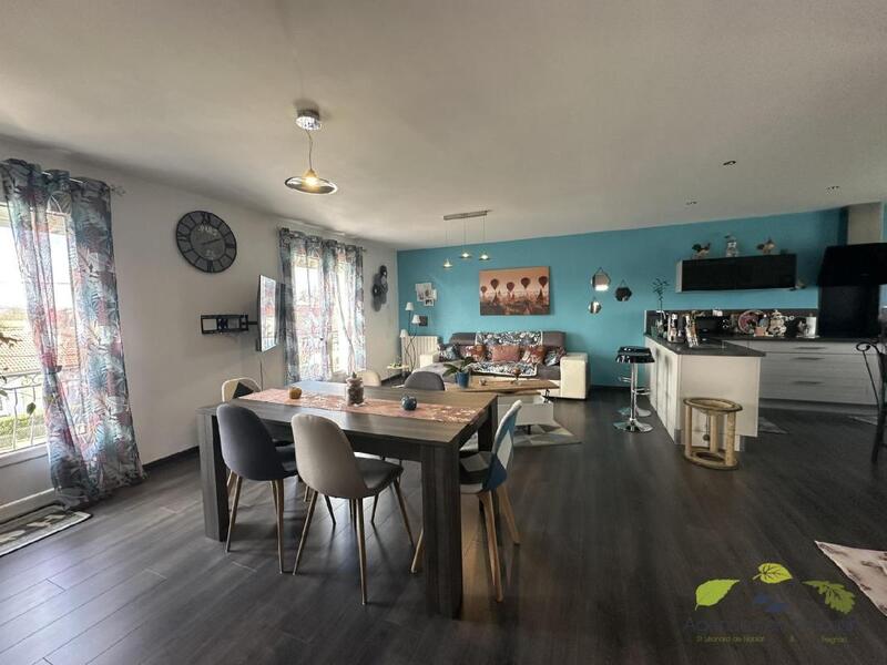 Maison - 132 m² - 6 pièces