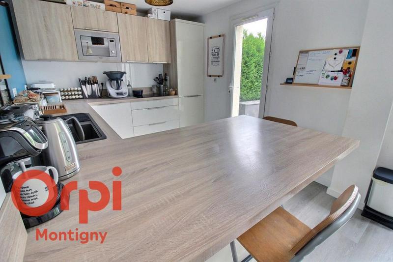 Maison - 78 m² - 4 pièces