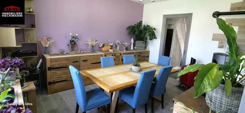 Maison - 97 m² - 4 pièces