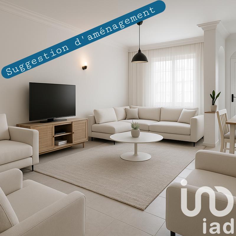 Maison - 115 m² - 6 pièces