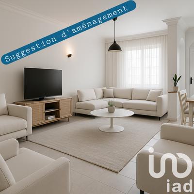 Maison - 115 m² - 6 pièces