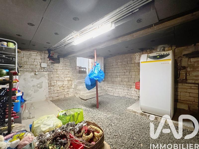 Maison - 168 m² - 7 pièces