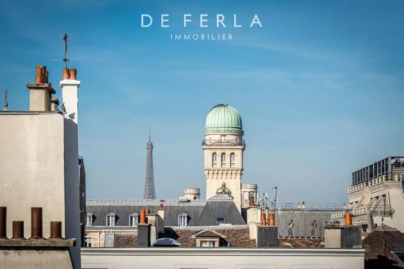 Appartement - 40 m² - 2 pièces