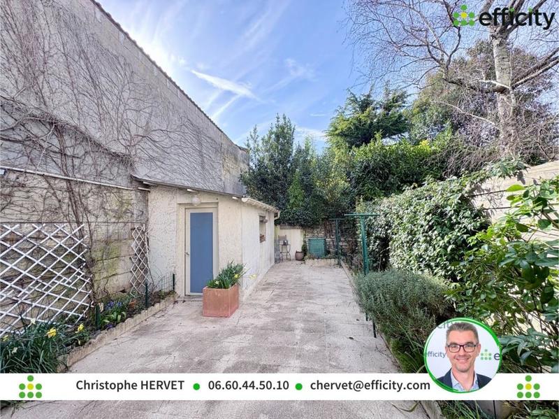 Maison - 96 m² - 4 pièces