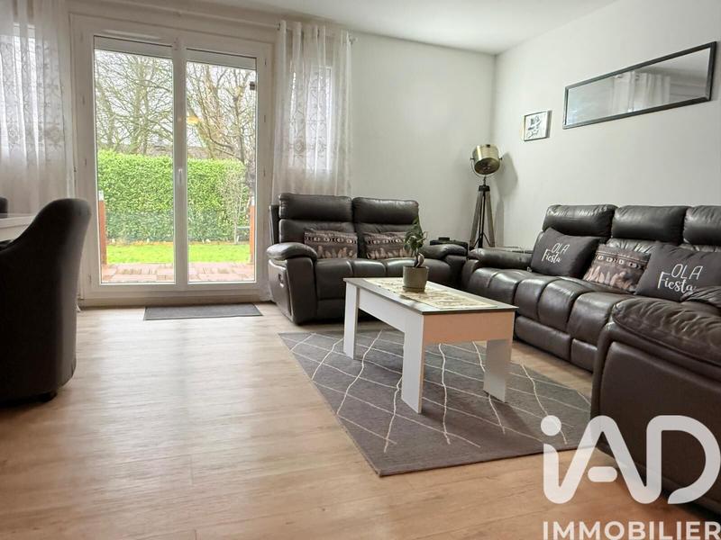 Maison - 85 m² - 4 pièces