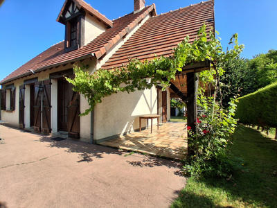 Maison - 89 m² - 4 pièces