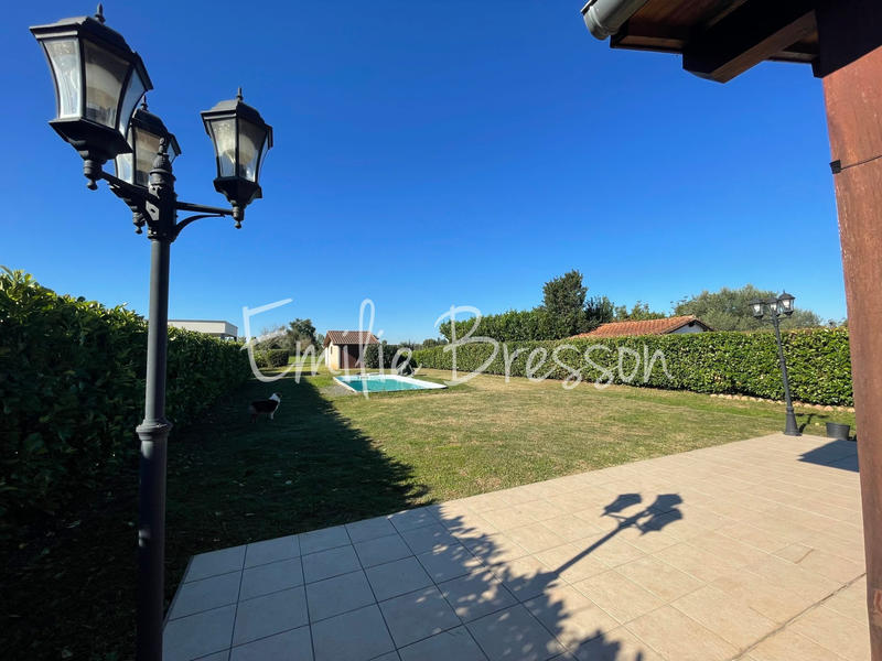 Maison - 110 m² - 4 pièces