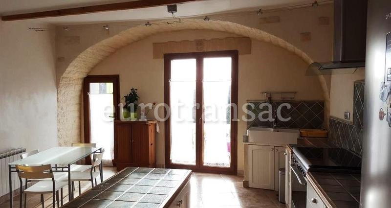 Maison de village - 160 m² - 5 pièces