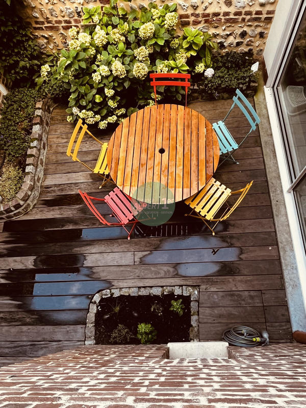 Maison - 170 m² - 7 pièces