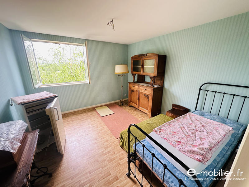 Maison - 145 m² - 6 pièces