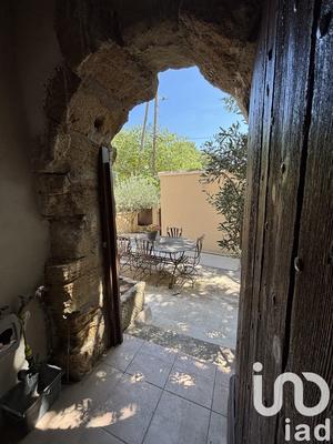 Maison de village - 100 m² - 4 pièces