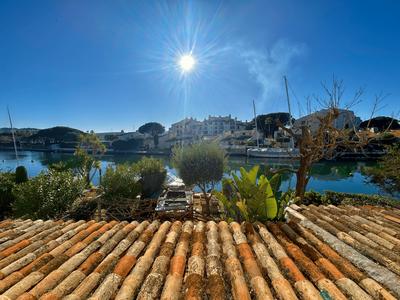 Appartement - 34 m² - 2 pièces