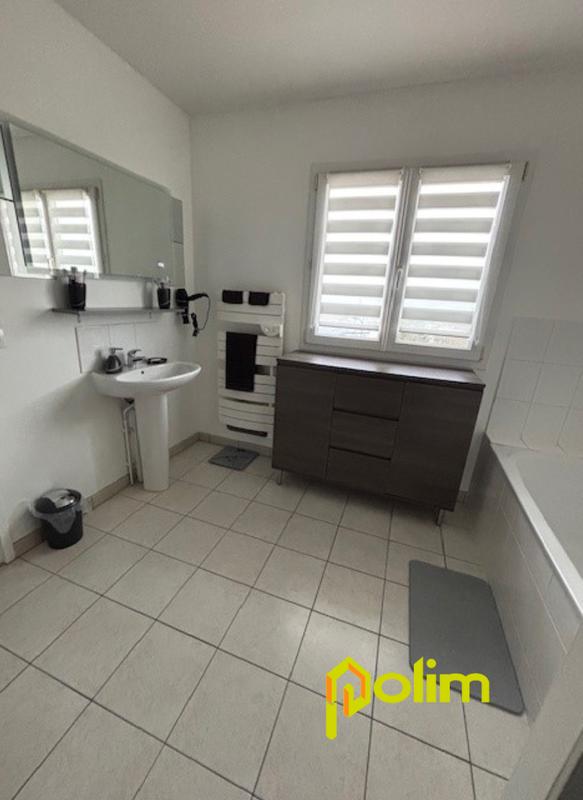 Maison - 117 m² - 5 pièces