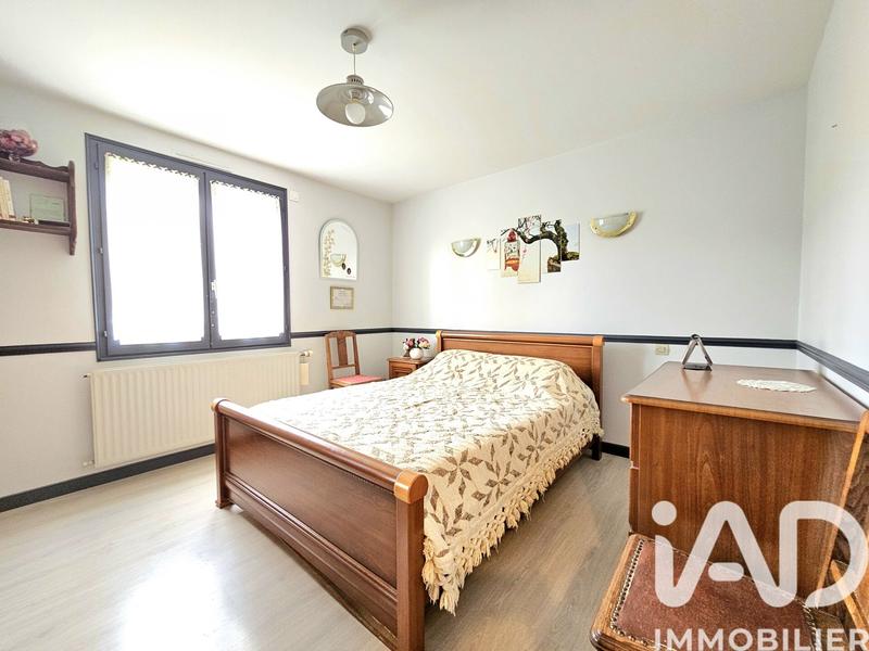 Maison - 88 m² - 6 pièces