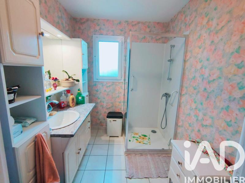 Maison - 109 m² - 5 pièces