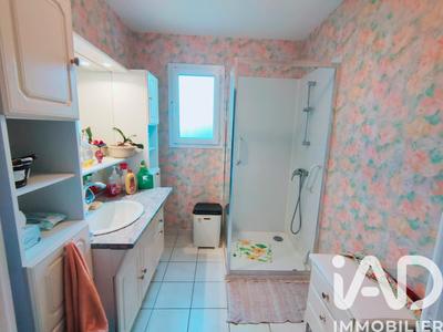 Maison - 109 m² - 5 pièces