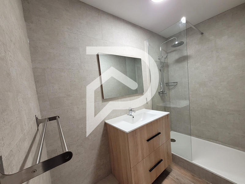 Maison - 52 m² - 4 pièces