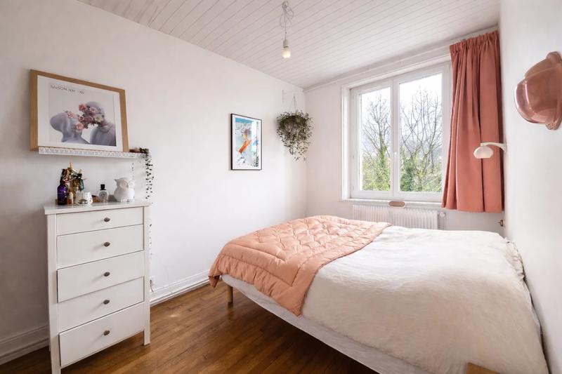 Maison - 125 m² - 6 pièces