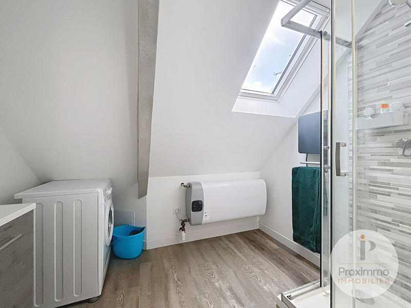 Appartement - 19 m² - 1 pièce