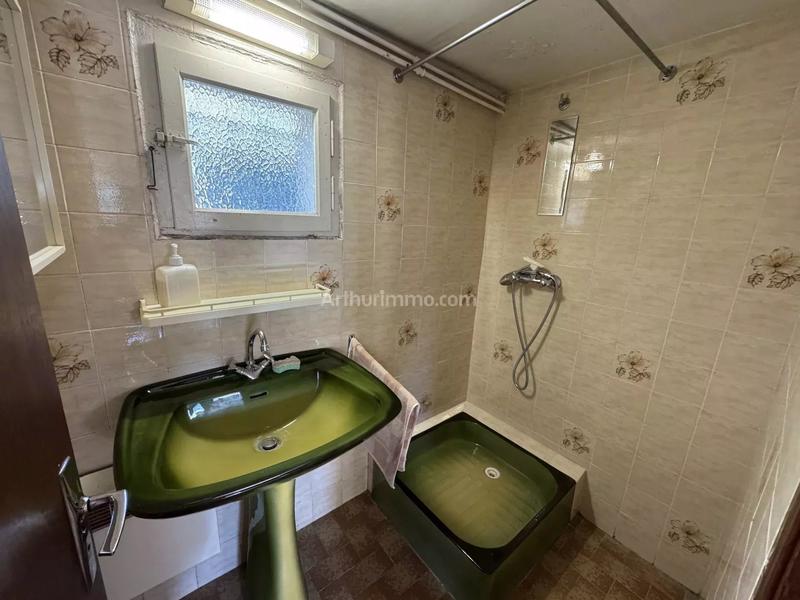 Maison - 84 m² - 4 pièces