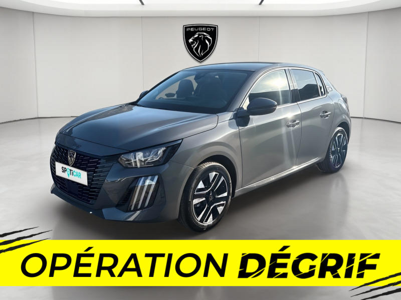 Peugeot 208 Electrique 50 kWh 136ch Allure