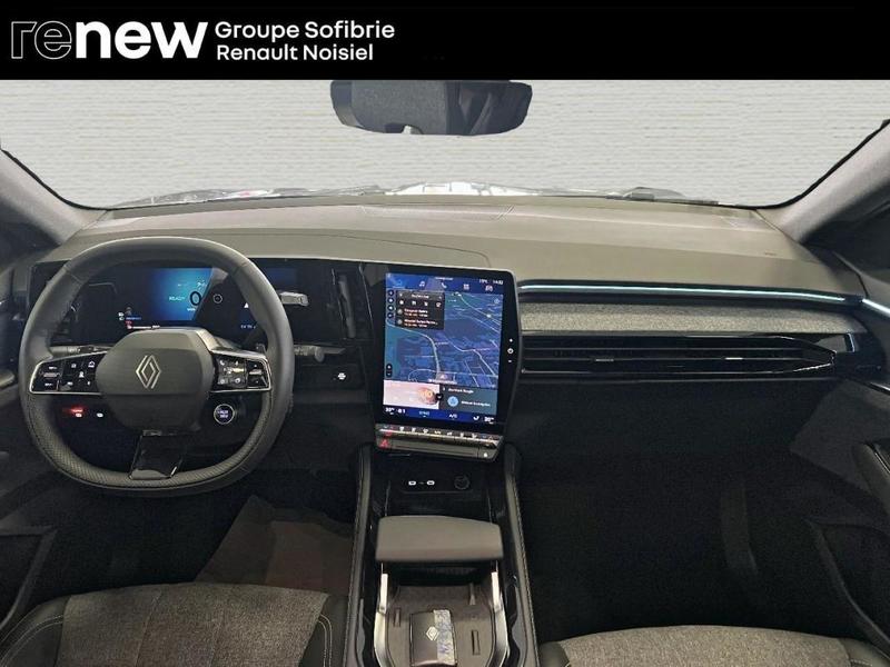 Renault Espace VI E-Tech full hybrid 200 Gsr2 Techno