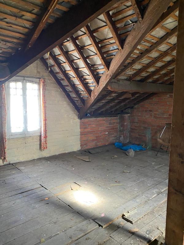 Maison - 48 m² - 3 pièces