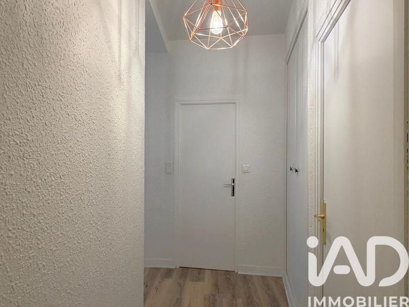 Appartement - 38 m² - 2 pièces
