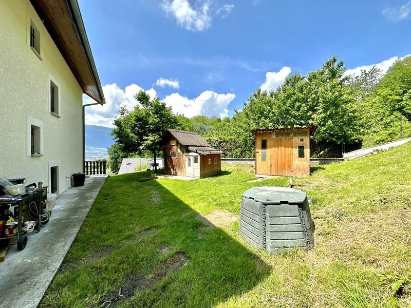 Maison contemporaine - 141 m² - 6 pièces