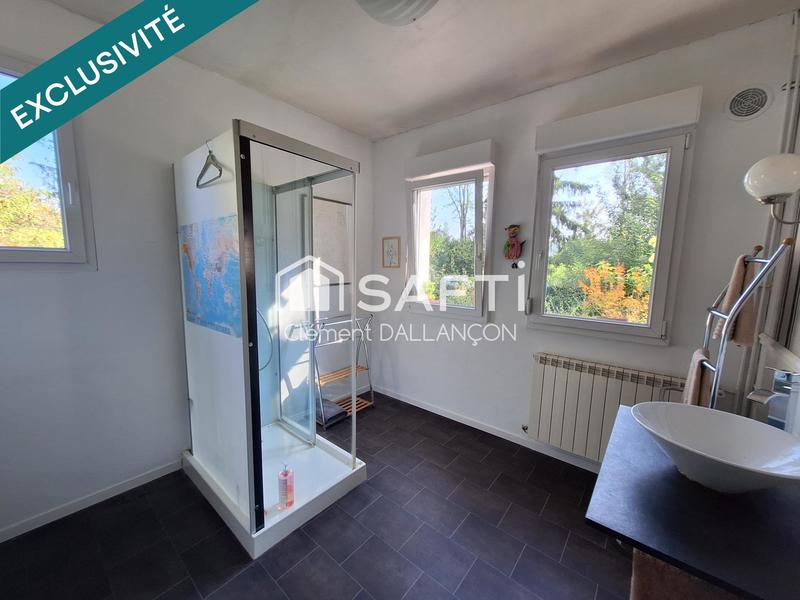 Maison - 288 m² - 10 pièces