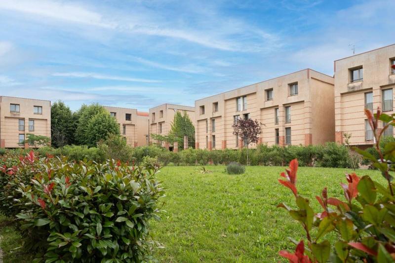 Studio - 23 m² - 1 pièce