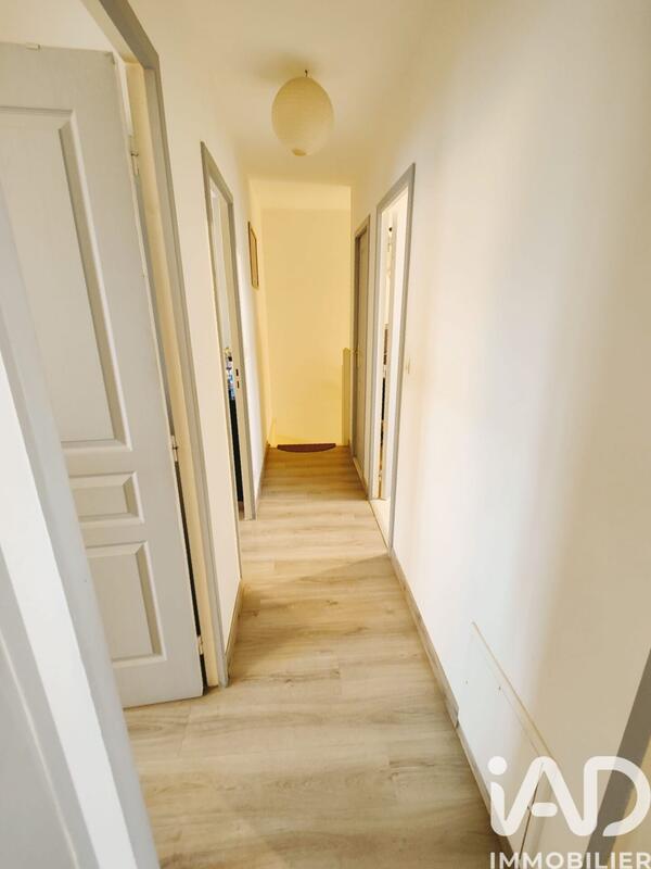 Maison - 83 m² - 4 pièces